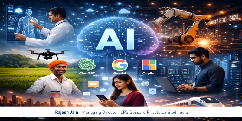 🤖 Artificial Intelligence: Transforming Life and Industries in India and Worldwide