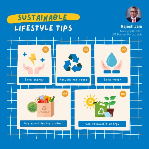 Sustainable Lifestyle Tips