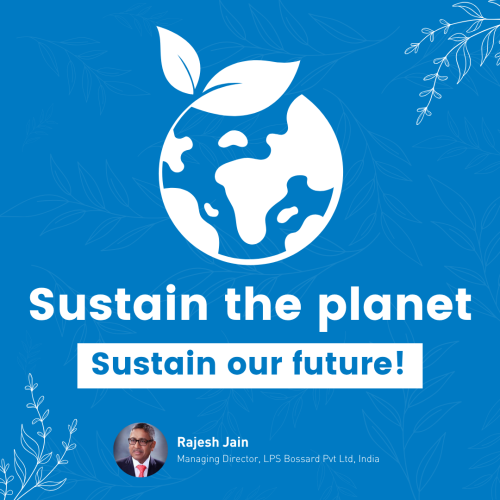 Sustain the Planet, Sustain our future!